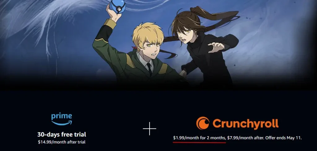 crunchyroll-deal-on-prime-video-azmotech