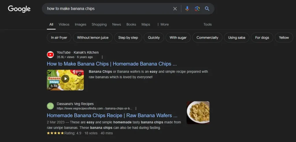 google-search-without-ai-results-azmotech