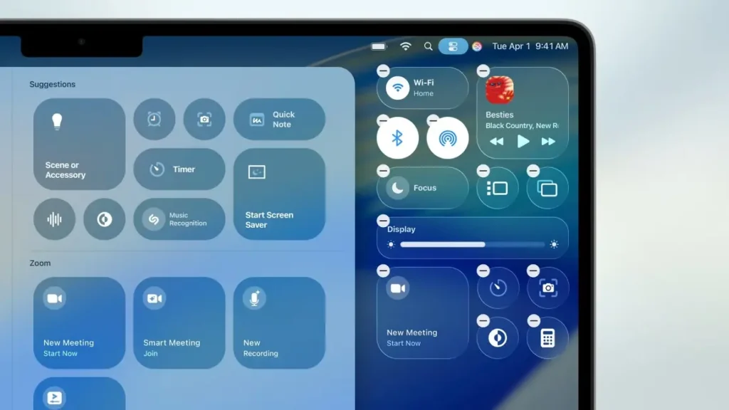 macOS-Tahoe-new-Control-Center-first-look-azmotech-1